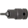 Douille Ã  embouts Ã  choc longueur 55 mm 12 5 mm 1/2" profil T pour Torx T25