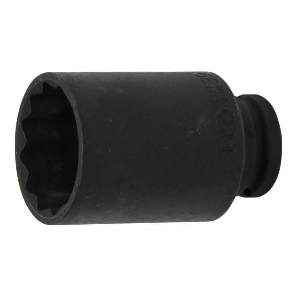 Douille Ã  choc douze pans 12 5 mm 1/2" 39 mm