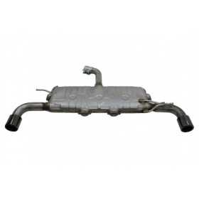 Système d'échappement complet adapté a VW Golf 5 (2003-2007) Golf 6...