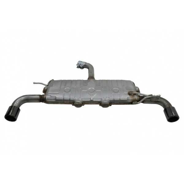 Système d'échappement complet adapté a VW Golf 5 (2003-2007) Golf 6...