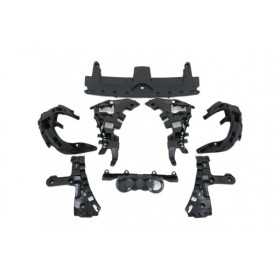 Kit carrosserie sur mesure pour Audi Q8 SUV (2018-up) RS Design | K...