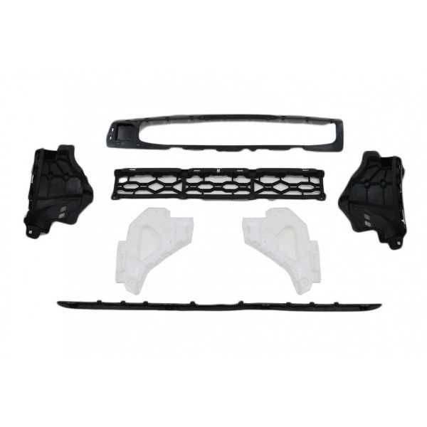 Kit carrosserie sur mesure pour Audi Q8 SUV (2018-up) RS Design | K...