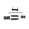 Kit carrosserie sur mesure pour Audi Q8 SUV (2018-up) RS Design | K...