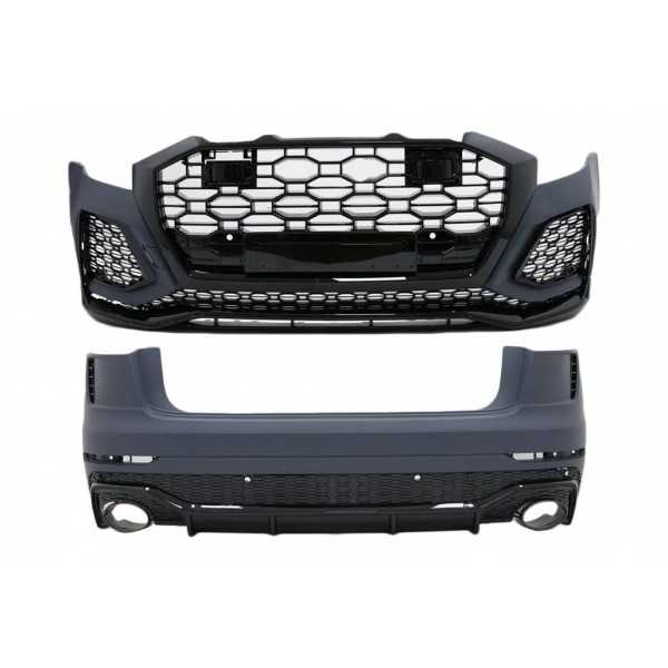 Kit carrosserie sur mesure pour Audi Q8 SUV (2018-up) RS Design | K...
