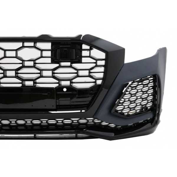 Kit carrosserie sur mesure pour Audi Q8 SUV (2018-up) RS Design | K...