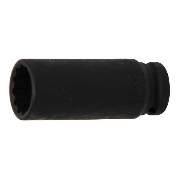 Douille Ã  choc douze pans 12 5 mm 1/2" 24 mm