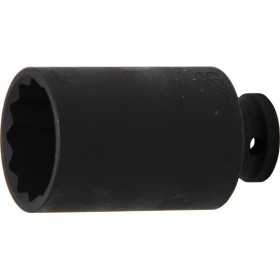 Douille Ã  choc douze pans 12 5 mm 1/2" 35 mm