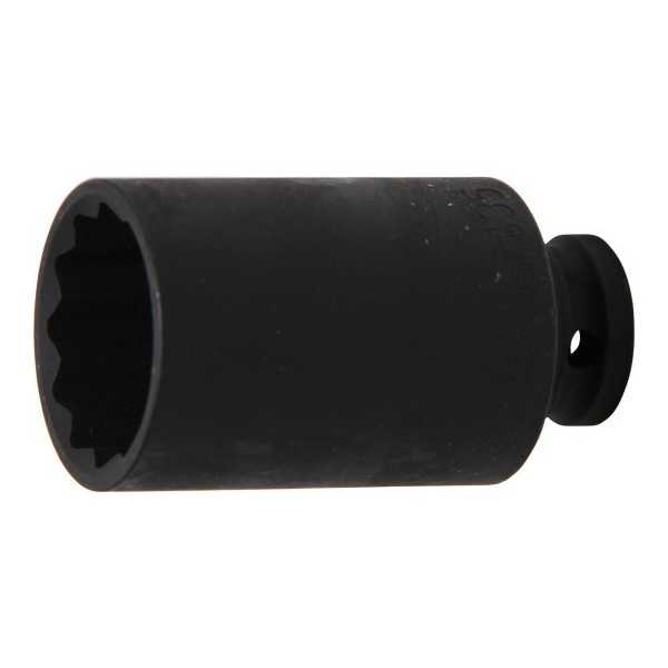 Douille Ã  choc douze pans 12 5 mm 1/2" 35 mm