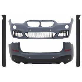 Kit carrosserie adaptÃ© au SUV BMW X1 F48 (2015-2019) M Sport Design