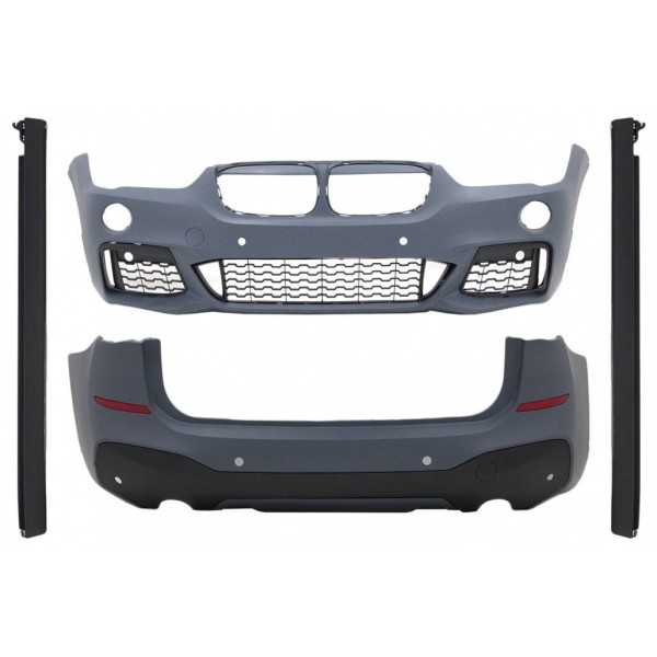 Kit carrosserie adaptÃ© au SUV BMW X1 F48 (2015-2019) M Sport Design