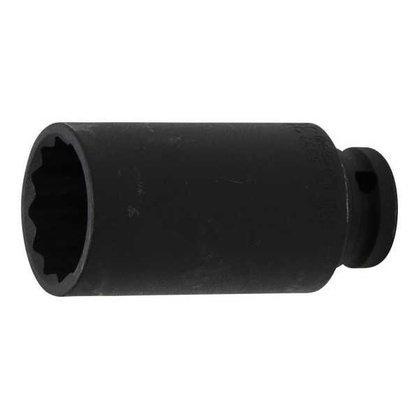 Douille Ã  choc douze pans 12 5 mm 1/2" 30 mm