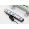Phares Couvre feux diurnes LED DRL pour Mercedes Classe G W463 Chro...
