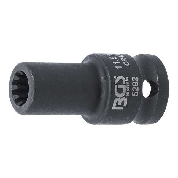 Douille pour Ã©trier 10 pans pour VAG et Porsche 11 5 mm