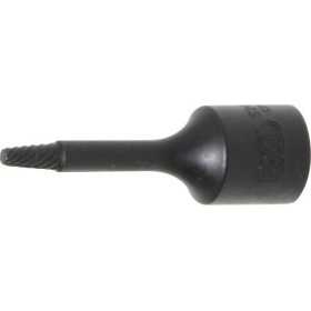 Douille spiralÃ©e/extracteur de vis 10 mm 3/8" 3 mm