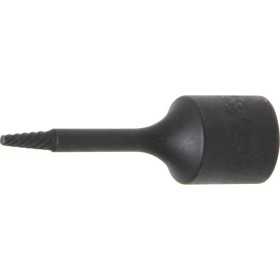 Douille spiralÃ©e/extracteur de vis 10 mm 3/8" 2 mm