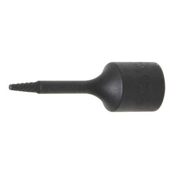 Douille spiralÃ©e/extracteur de vis 10 mm 3/8" 2 mm