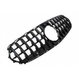 Calandre avant adaptée à la Mercedes Classe C W206 Berline S206 T-M...