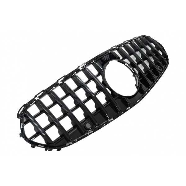 Calandre avant adaptée à la Mercedes Classe C W206 Berline S206 T-M...