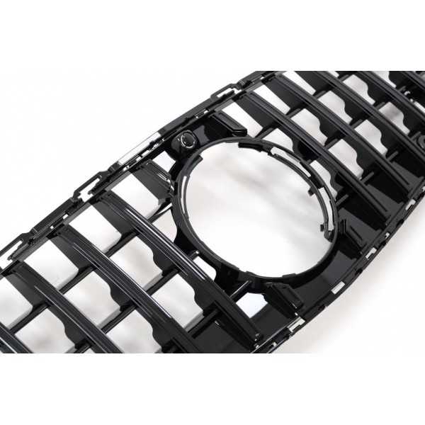 Calandre avant adaptée à la Mercedes Classe C W206 Berline S206 T-M...