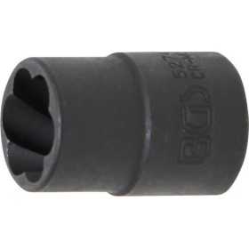 Douille spiralÃ©e/extracteur de vis 10 mm 3/8" 14 mm