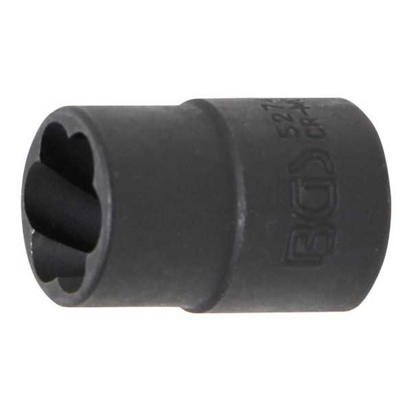 Douille spiralÃ©e/extracteur de vis 10 mm 3/8" 14 mm