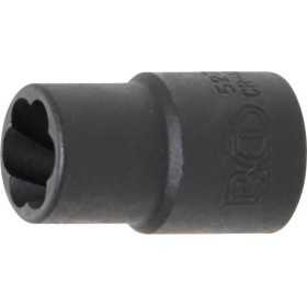 Douille spiralÃ©e/extracteur de vis 10 mm 3/8" 11 mm