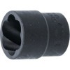 Douille spiralÃ©e/extracteur de vis 12 5 mm 1/2" 21 mm