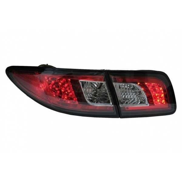 Feux arrière à LED pour Mazda 6 Sedan GG1 (08.2002-08.2007) Noir | ...