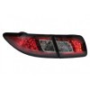 Feux arrière à LED pour Mazda 6 Sedan GG1 (08.2002-08.2007) Noir | ...