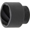 Douille spiralÃ©e/extracteur de vis 12 5 mm 1/2" 32 mm