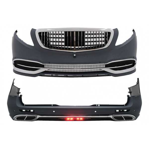 Kit de carrosserie complet adapté a la Mercedes Classe V W447 (2014...