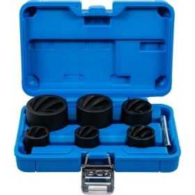 Jeu de douilles spiralÃ©es/extracteur de vis 12 5 mm 1/2" + 20 mm 3/4" 22 41 mm 6 piÃ¨ces