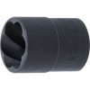 Douille spiralÃ©e/extracteur de vis 12 5 mm 1/2" 19 mm