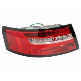 Feux Arrières LED pour Audi A6 4F2 C6 Limo 08-11 Rouge Clair Faceli...