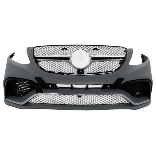 Kit carrosserie complet adapté pour Mercedes GLE W166 SUV (2015-201...