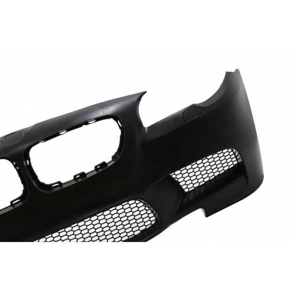 Pare-chocs avant pour BMW Série 5 F10 F11 2011-2017 M5 Design Grill...