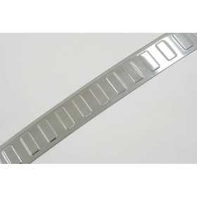 Protecteur de pare-chocs arrière Plaque de seuil Plaque de pied Cou...