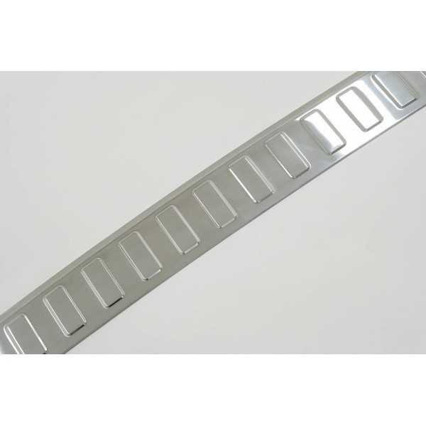 Protecteur de pare-chocs arrière Plaque de seuil Plaque de pied Cou...