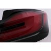 Feux arrière à LED adaptés à la BMW Série 5 F10 (2011-2017) avec cl...