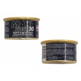 Désodorisant biologique Paradise Air Fresh en boîte non bouchée Max...