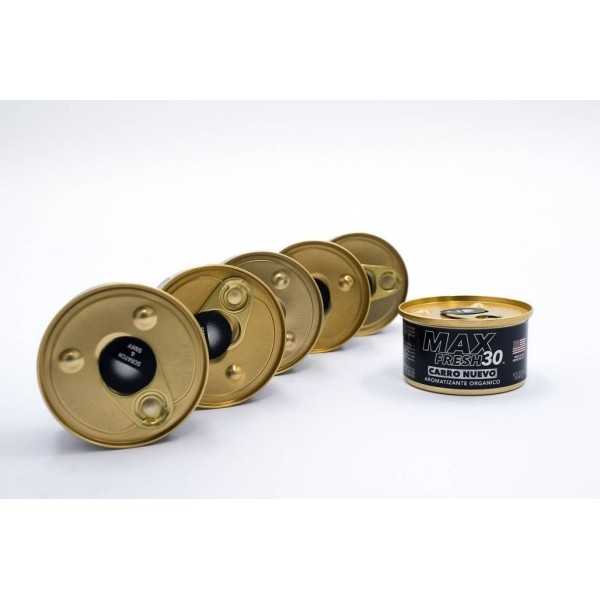 Désodorisant biologique Paradise Air Fresh en boîte non bouchée Max...