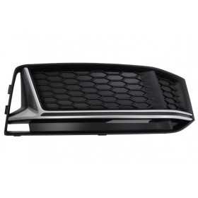 Grilles latérales de calandre inférieure de pare-chocs adaptées à A...