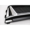 Grilles latérales de calandre inférieure de pare-chocs adaptées à A...