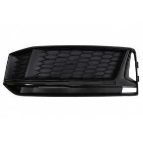 Grilles latérales de calandre inférieure de pare-chocs adaptées à A...