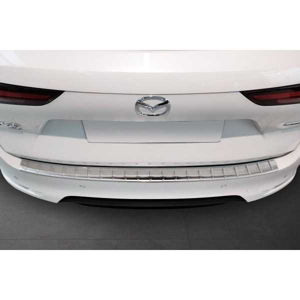 Seuil de coffre MAZDA CX-60 2022-silver
