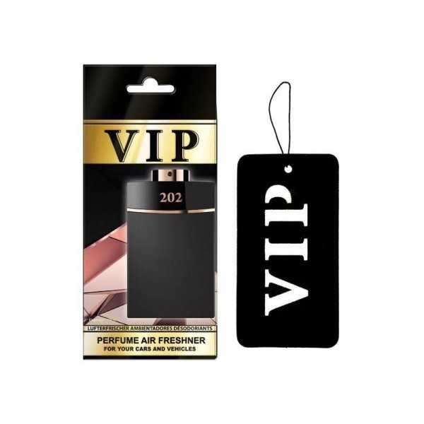 Pendentif parfumÃ© VIP 202 M