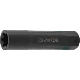 Douille de clÃ© Ã  douilles profil E extra longue 22 mm E22