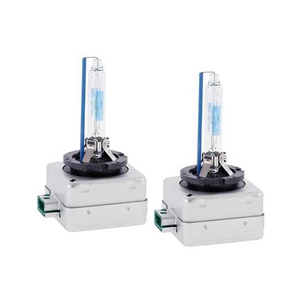 Ampoules XÃ©non VISION D3S 5500K 42V 35W PK32d-5 +50% Limitless Blanc