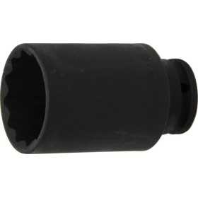 Douille Ã  choc douze pans 12 5 mm 1/2" 46 mm