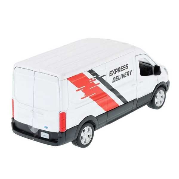  RMZ Ford Transit Van